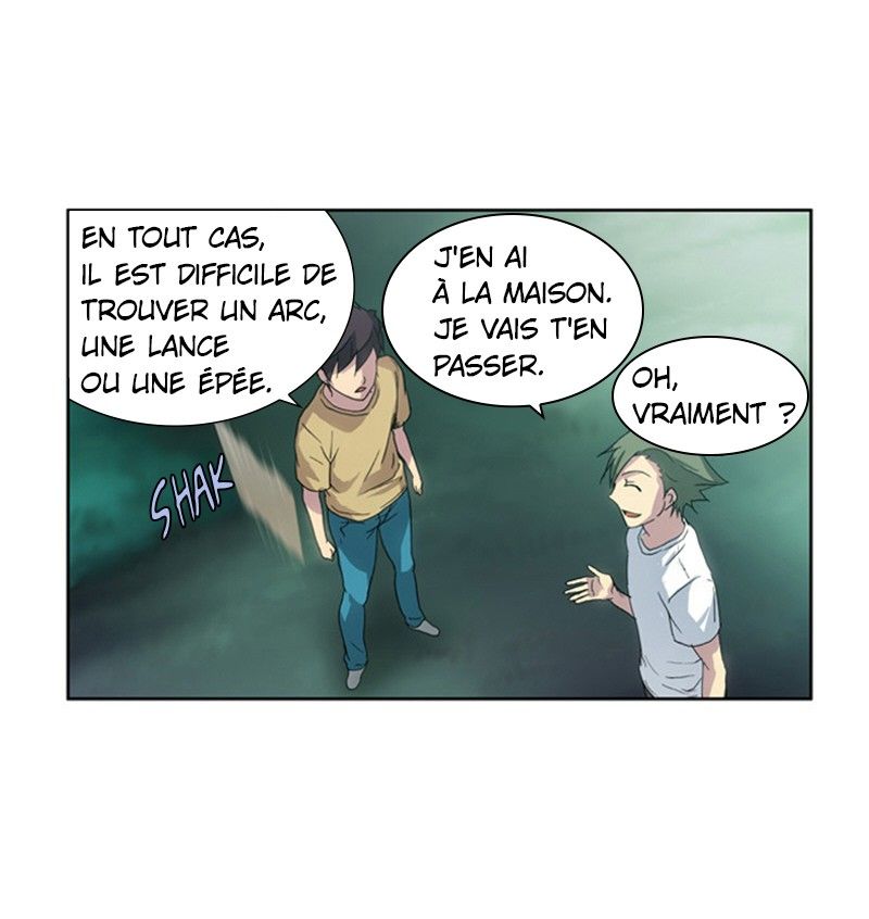 Read The Gamer FR Manga Online