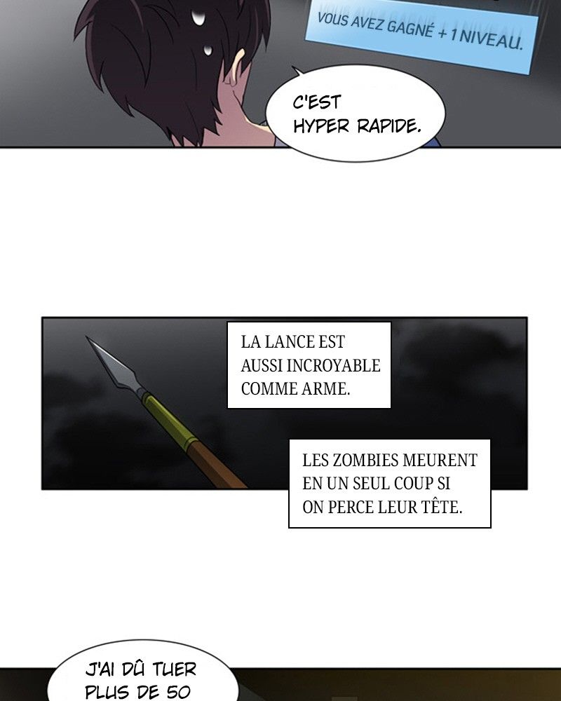 Read The Gamer FR Manga Online