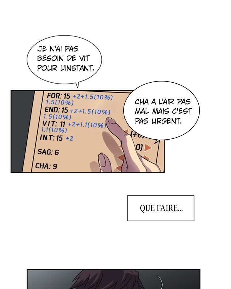 Read The Gamer FR Manga Online