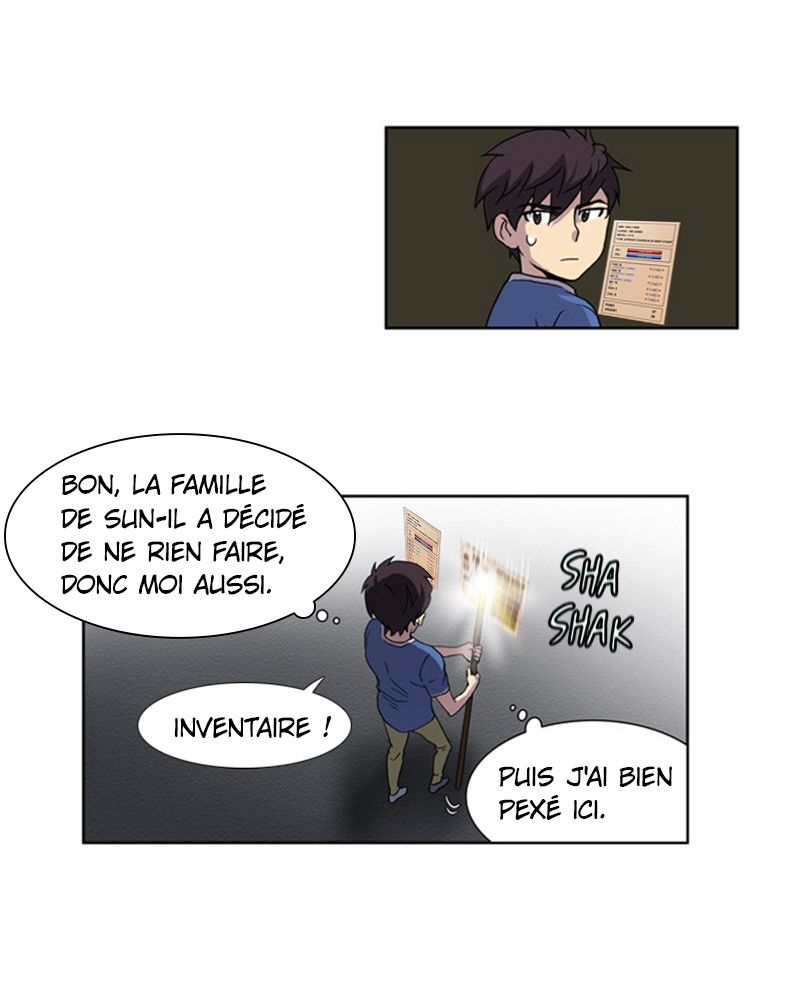 Read The Gamer FR Manga Online