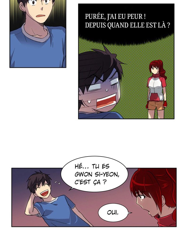 Read The Gamer FR Manga Online
