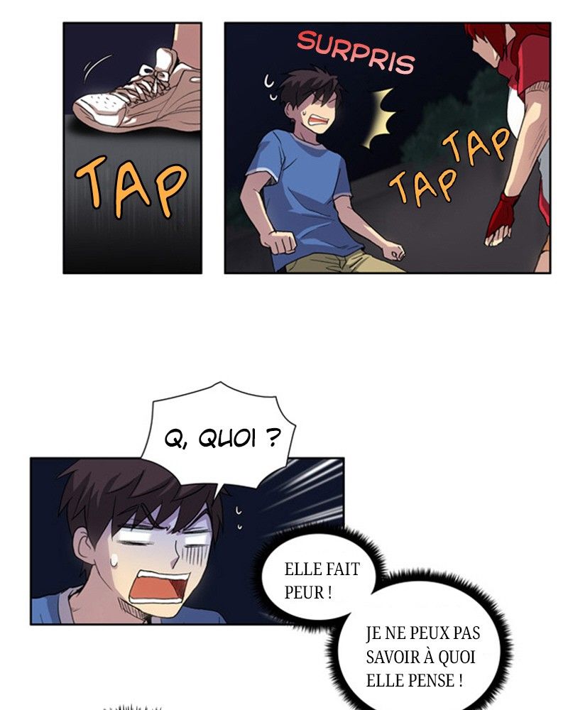 Read The Gamer FR Manga Online