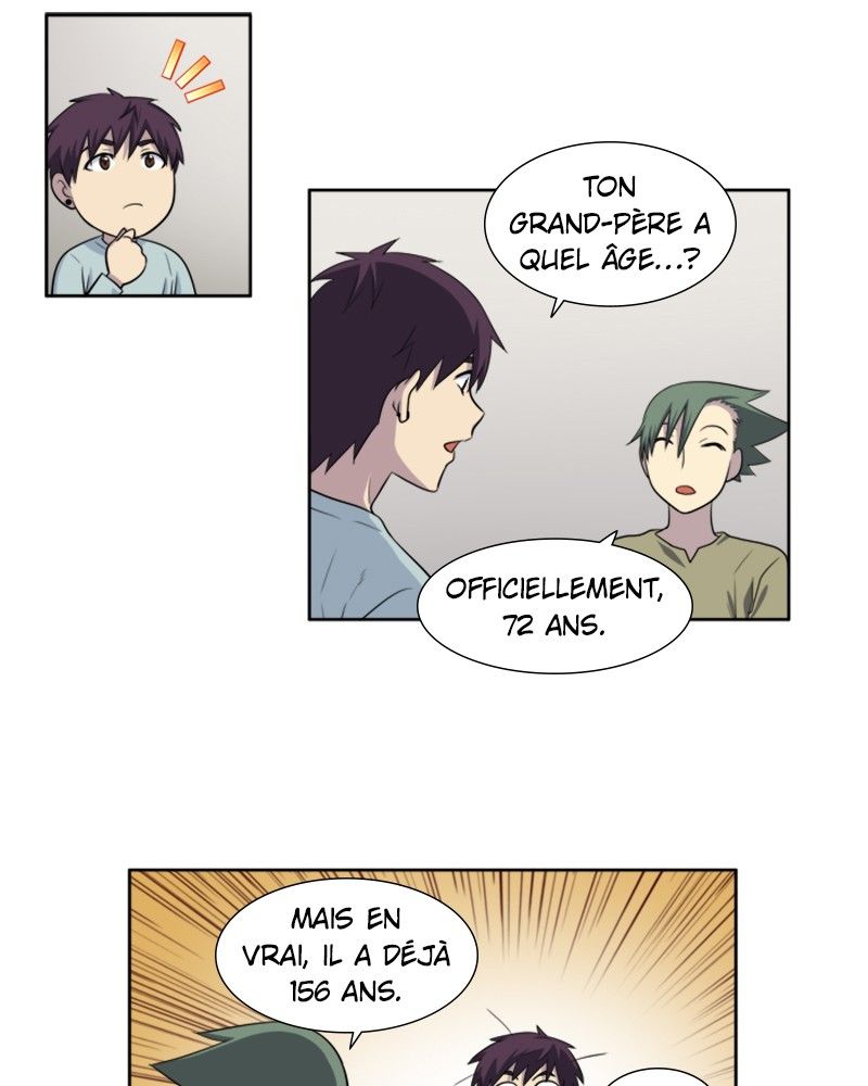 Read The Gamer FR Manga Online