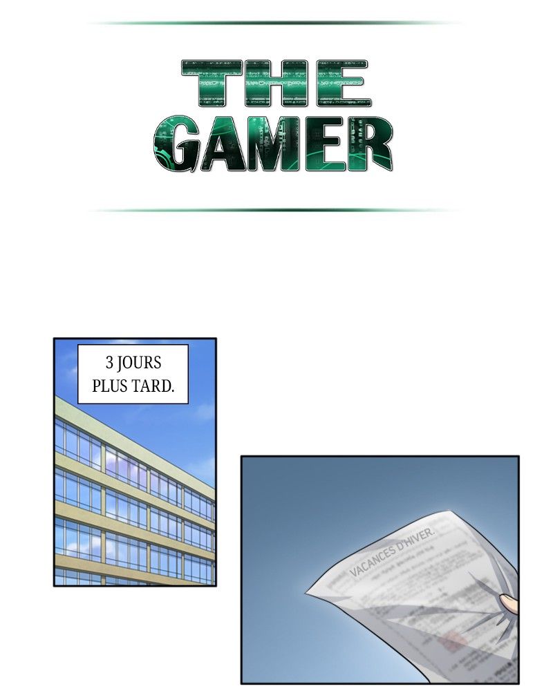 Read The Gamer FR Manga Online