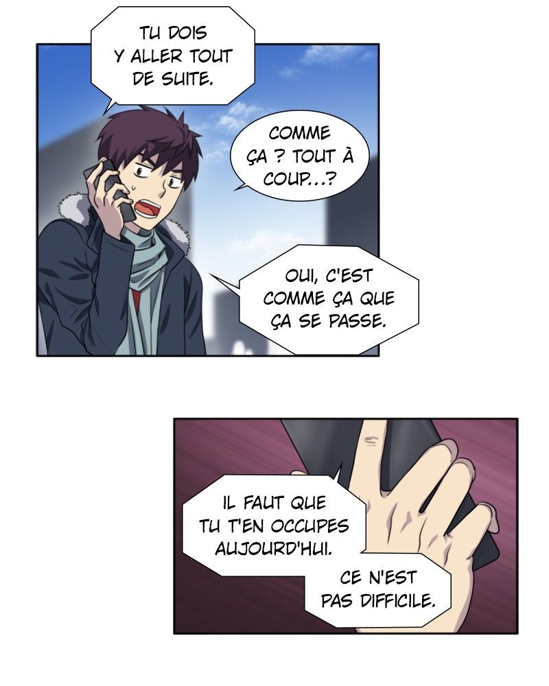 Read The Gamer FR Manga Online