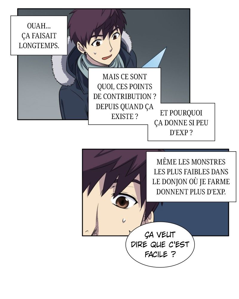 Read The Gamer FR Manga Online