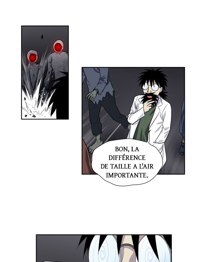 Read The Gamer FR Manga Online