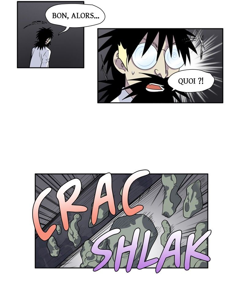 Read The Gamer FR Manga Online
