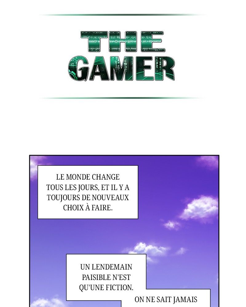Read The Gamer FR Manga Online