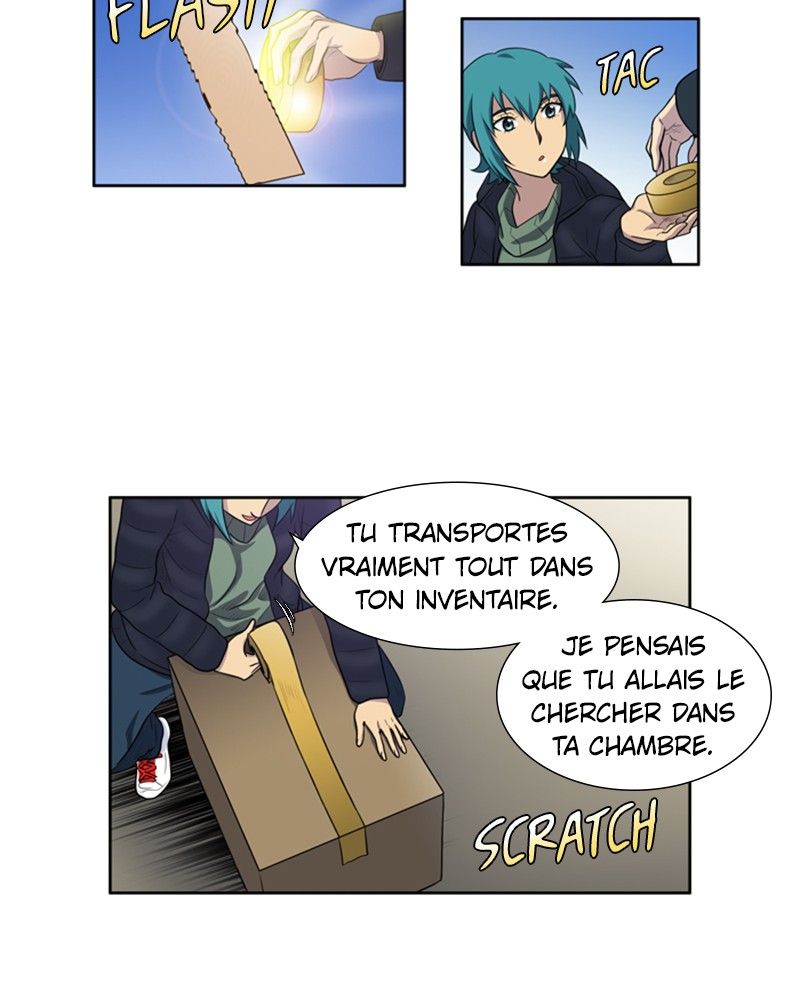 Read The Gamer FR Manga Online