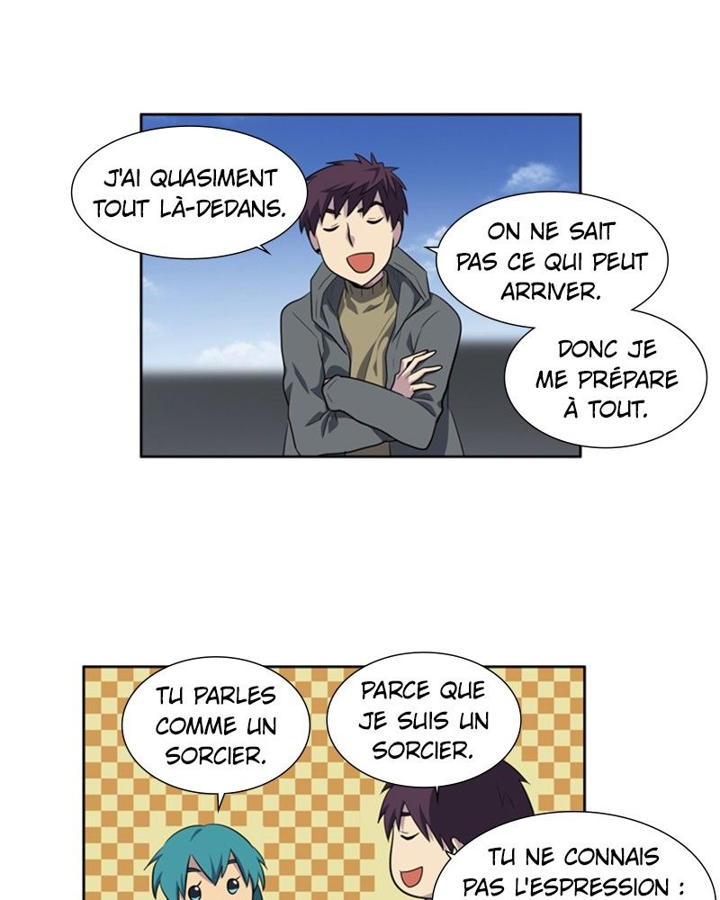 Read The Gamer FR Manga Online