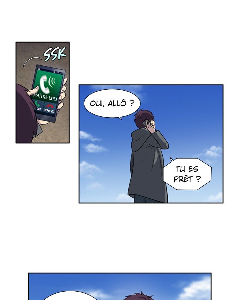 Read The Gamer FR Manga Online