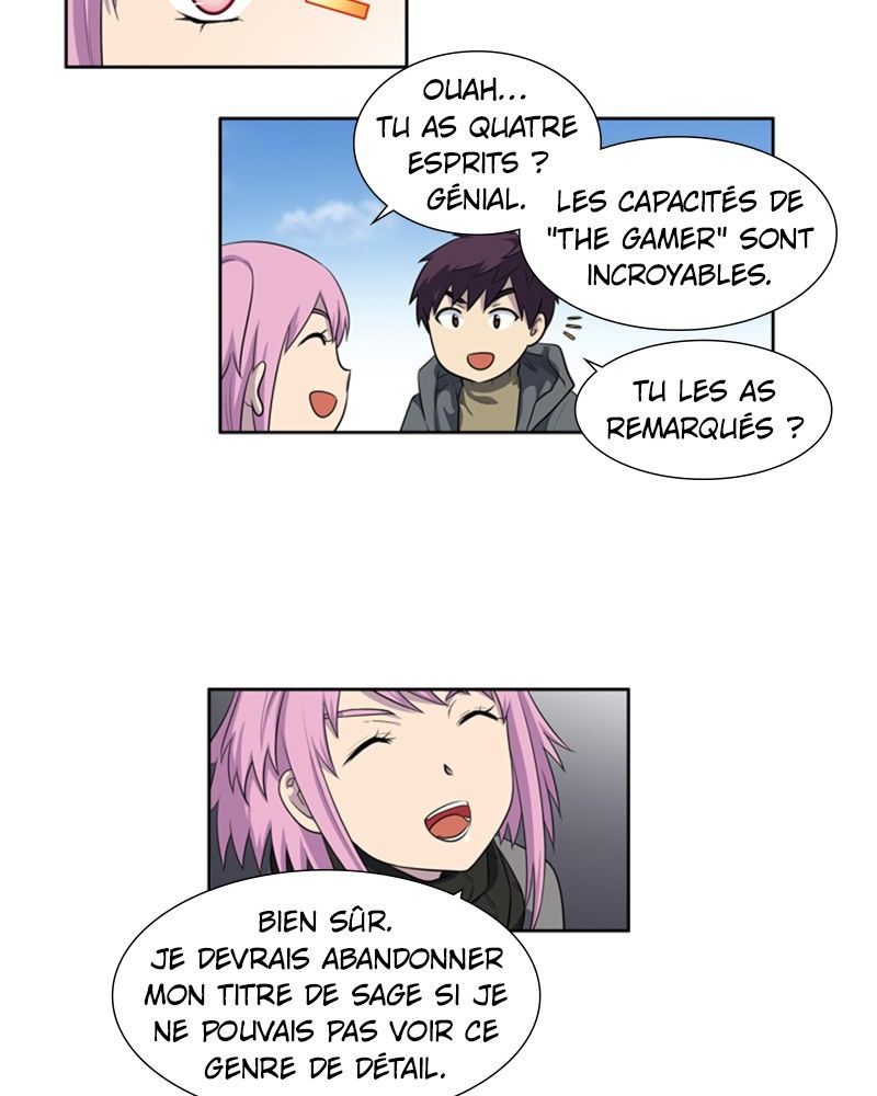 Read The Gamer FR Manga Online
