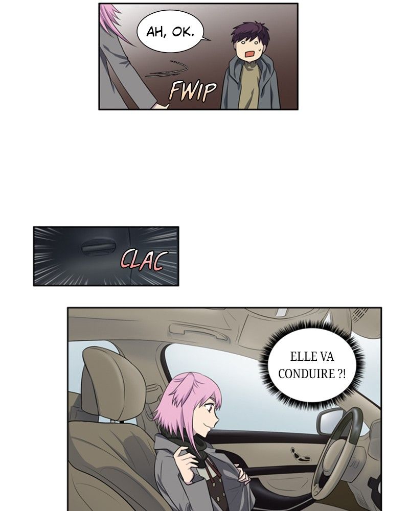 Read The Gamer FR Manga Online