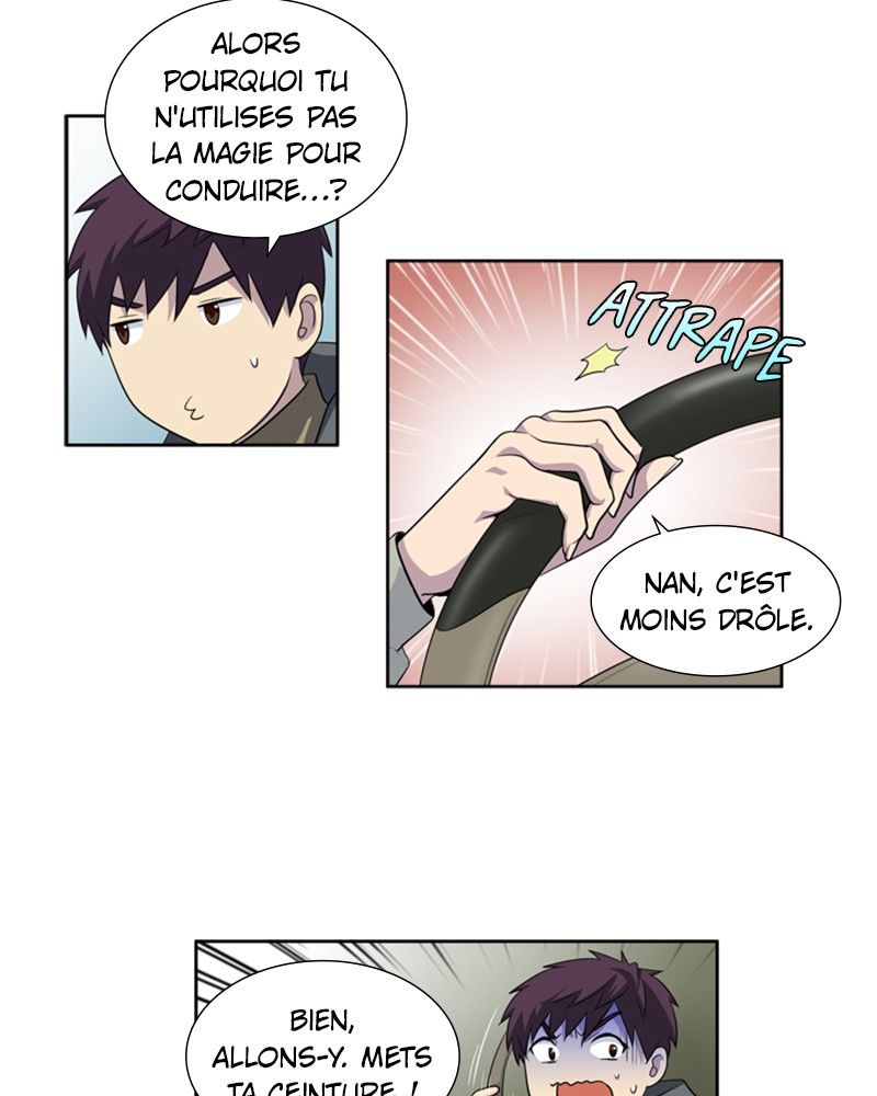 Read The Gamer FR Manga Online