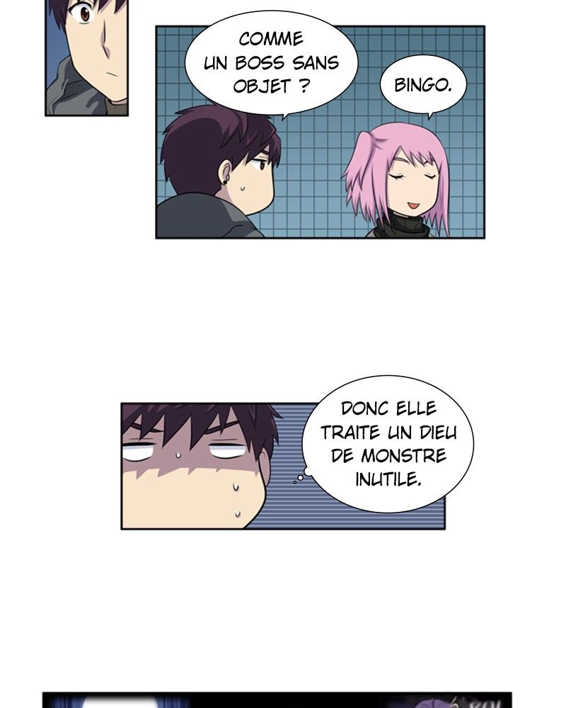 Read The Gamer FR Manga Online