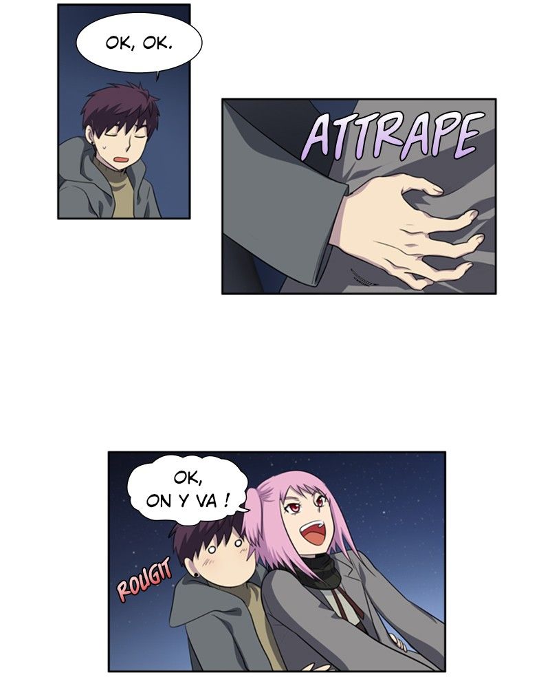 Read The Gamer FR Manga Online