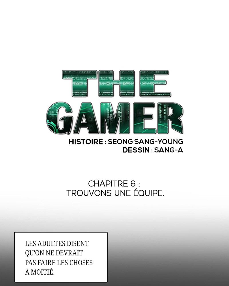 Read The Gamer FR Manga Online