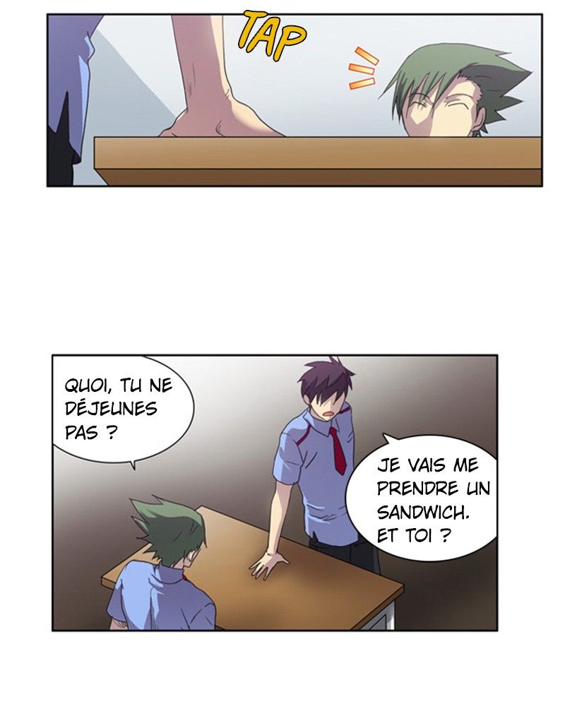 Read The Gamer FR Manga Online