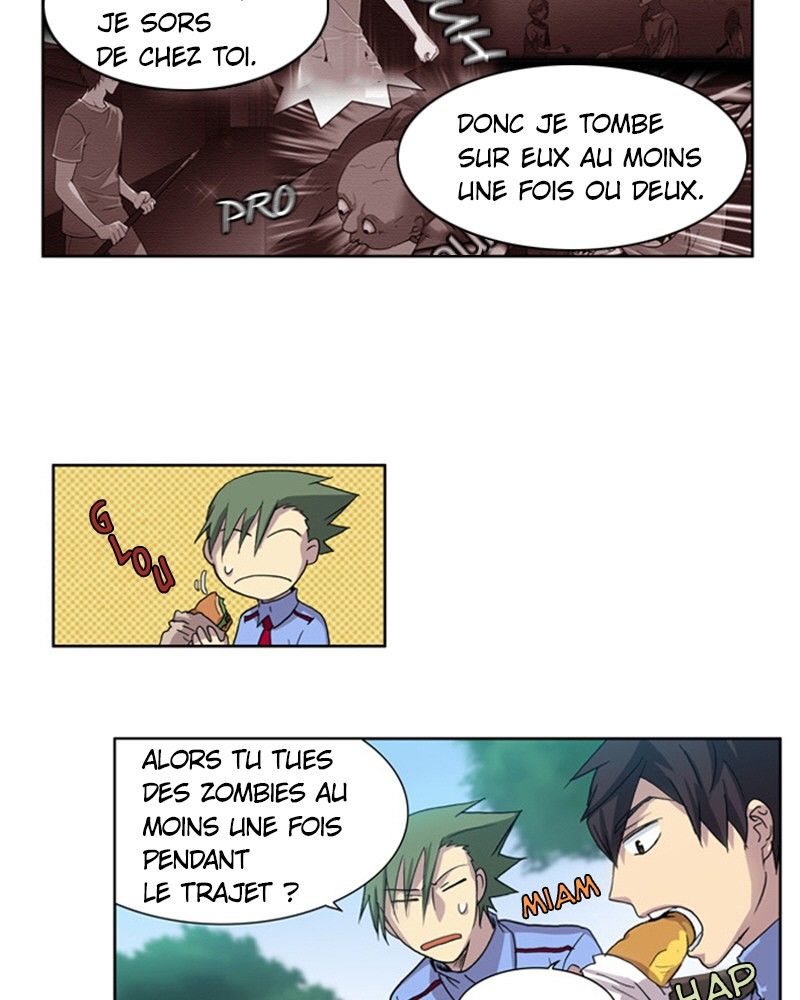 Read The Gamer FR Manga Online
