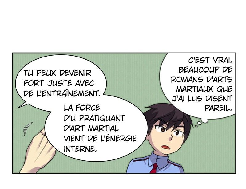 Read The Gamer FR Manga Online