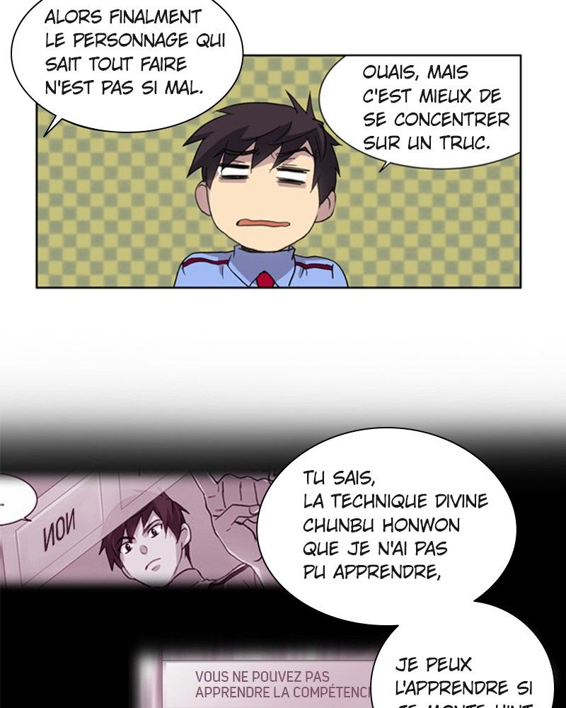 Read The Gamer FR Manga Online