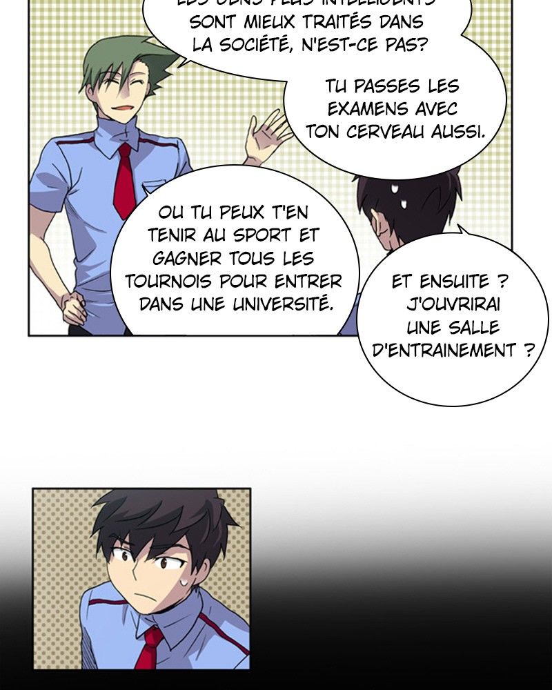 Read The Gamer FR Manga Online