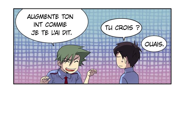 Read The Gamer FR Manga Online