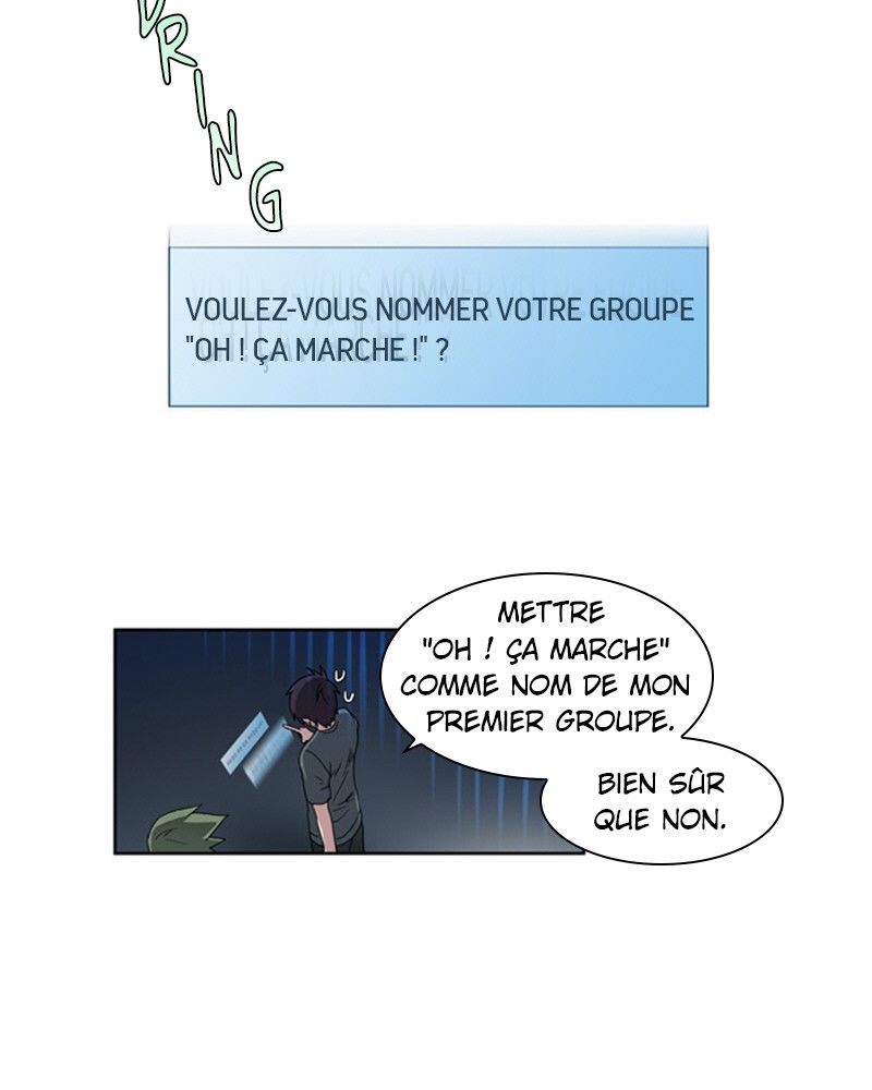 Read The Gamer FR Manga Online