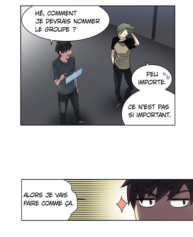 Read The Gamer FR Manga Online