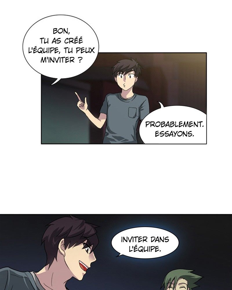 Read The Gamer FR Manga Online