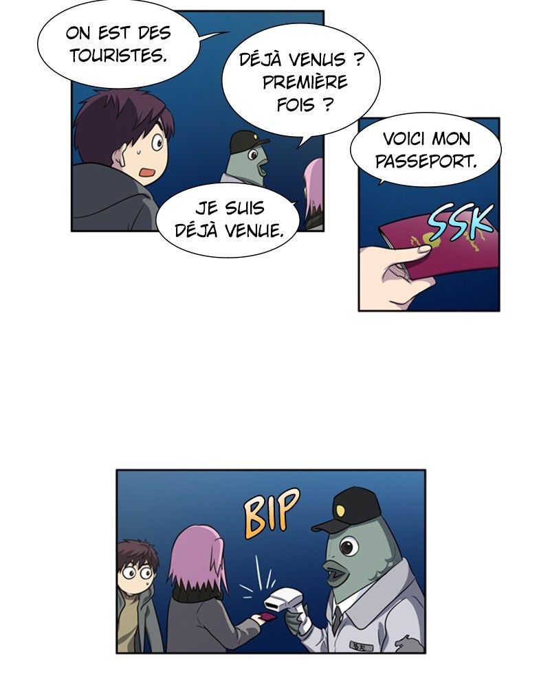 Read The Gamer FR Manga Online