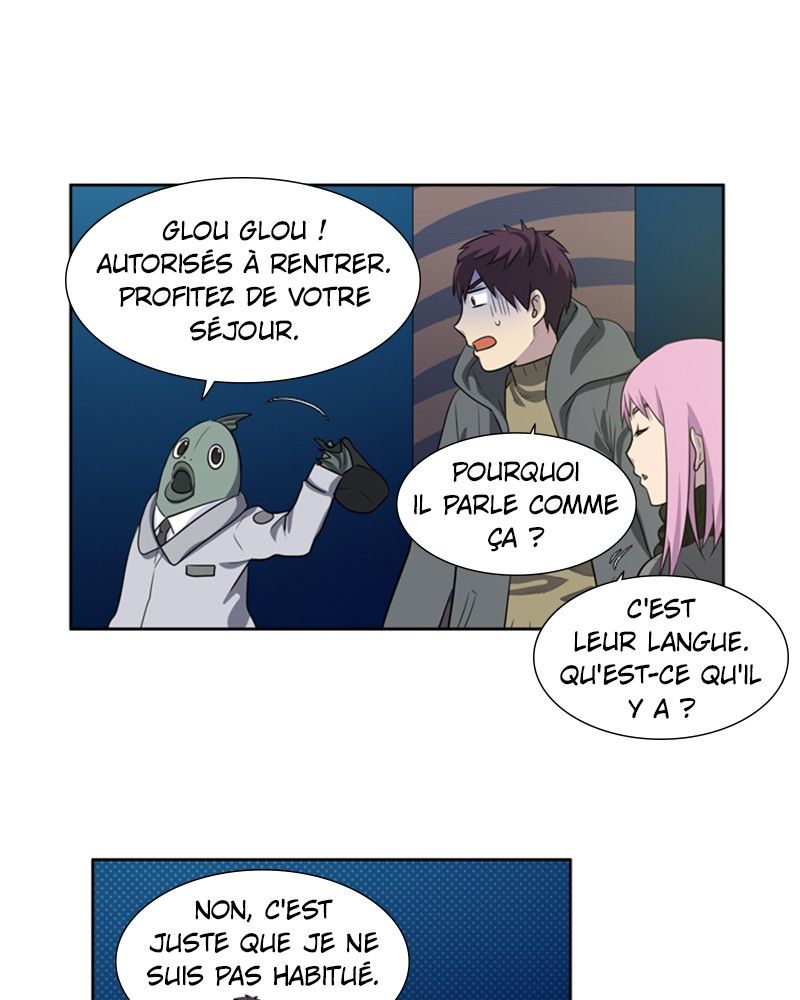 Read The Gamer FR Manga Online