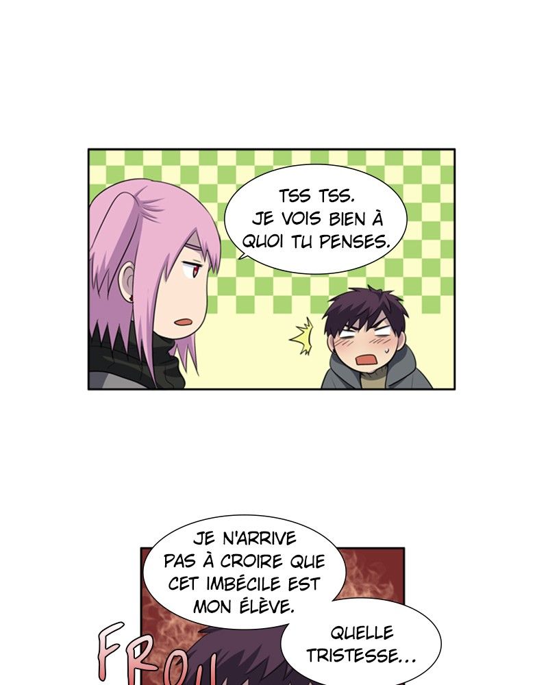 Read The Gamer FR Manga Online