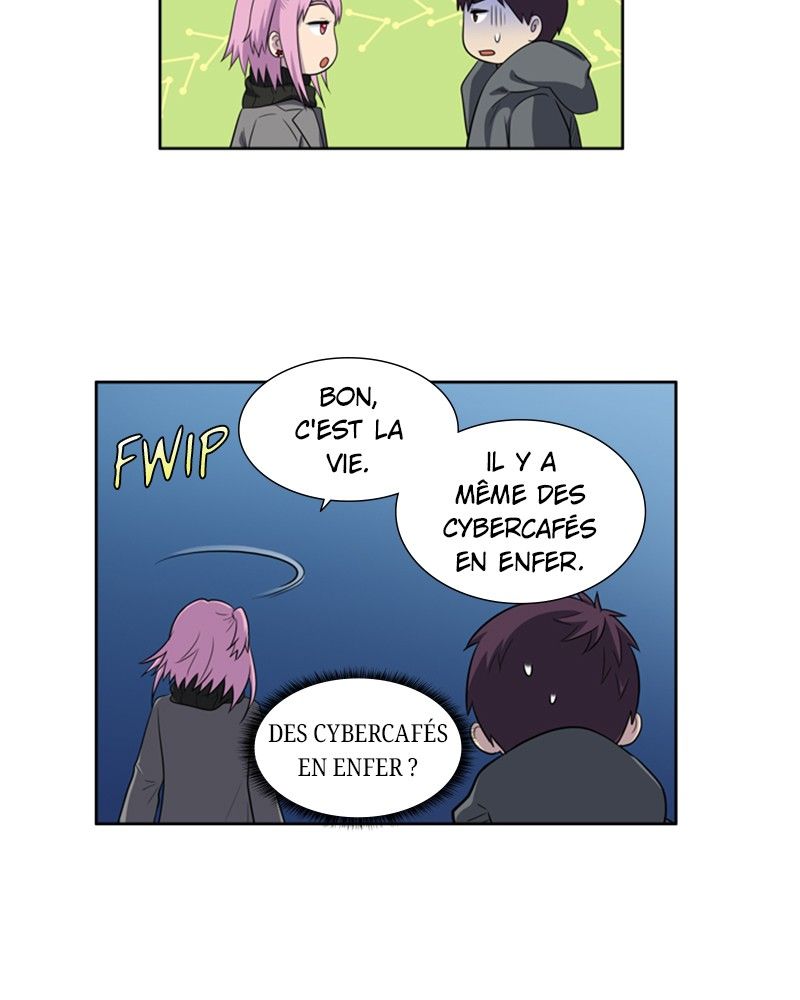 Read The Gamer FR Manga Online