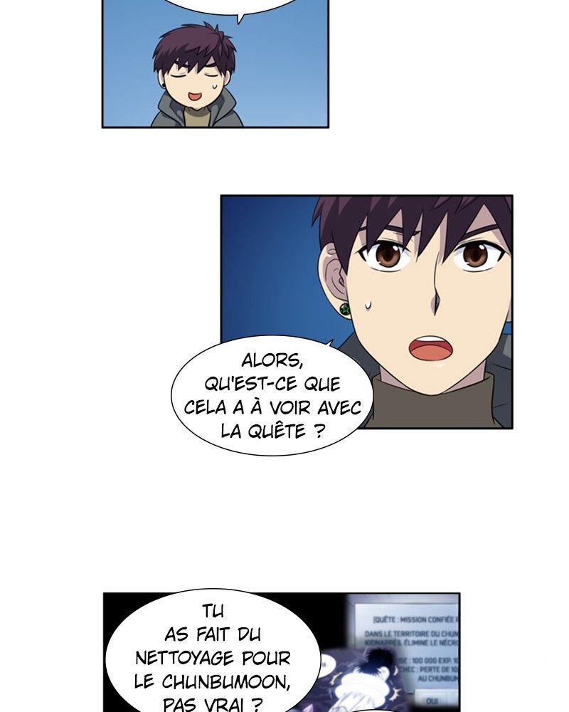 Read The Gamer FR Manga Online