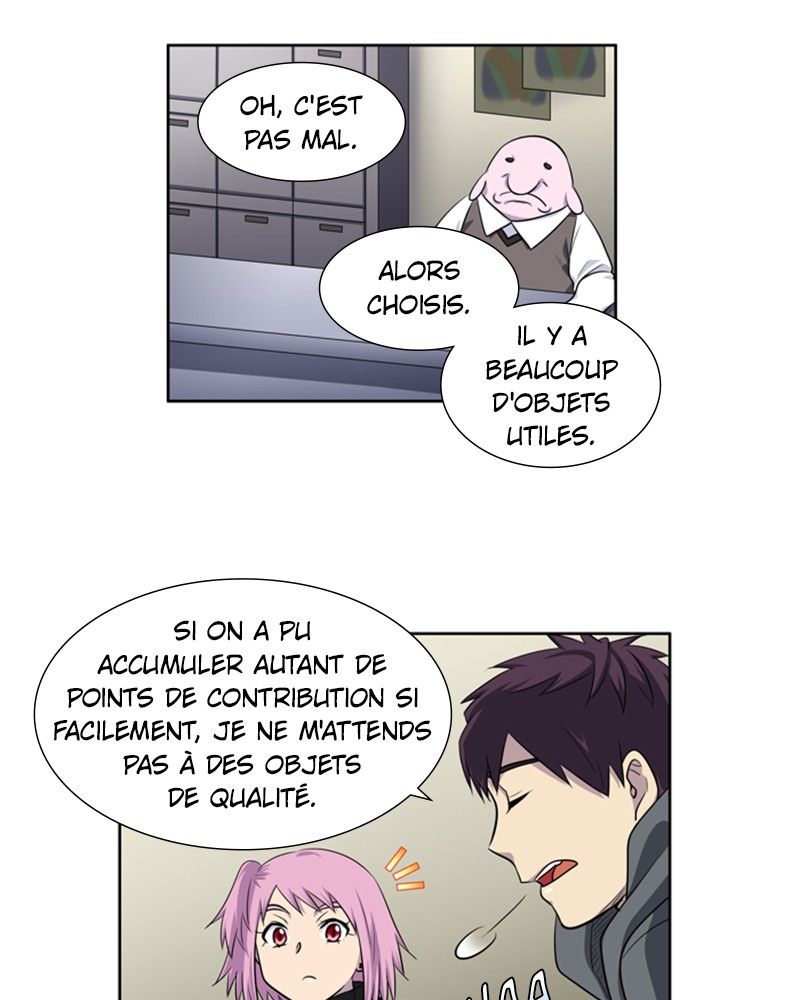 Read The Gamer FR Manga Online