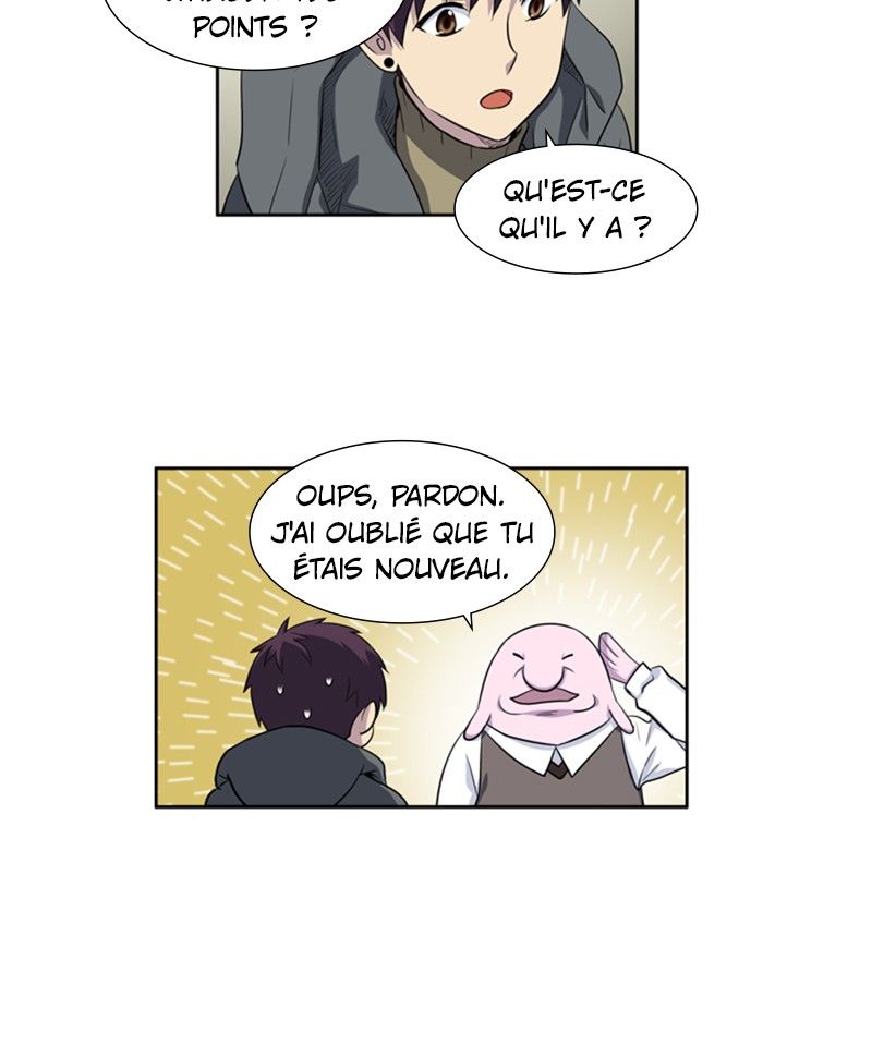Read The Gamer FR Manga Online