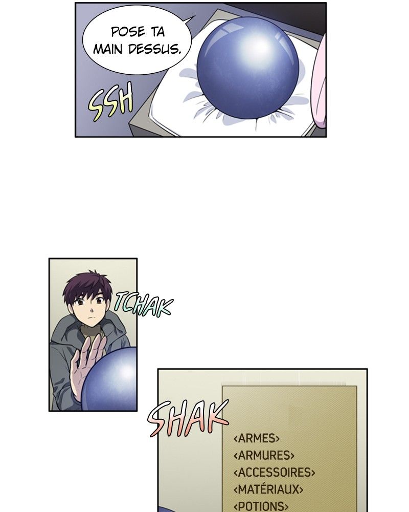 Read The Gamer FR Manga Online