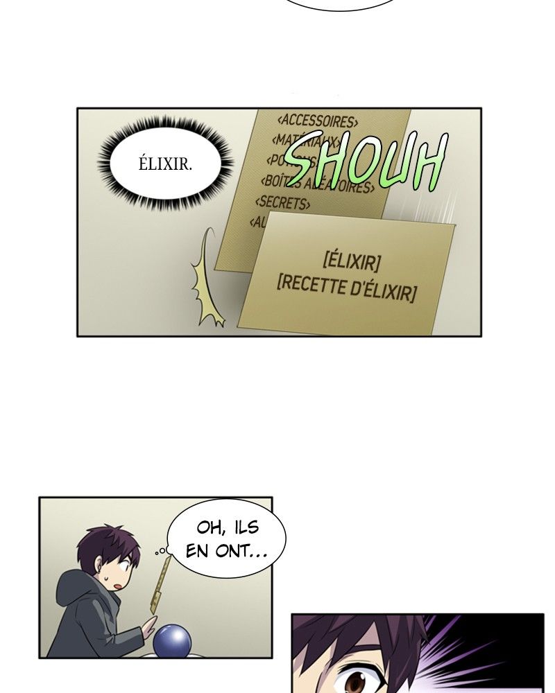 Read The Gamer FR Manga Online