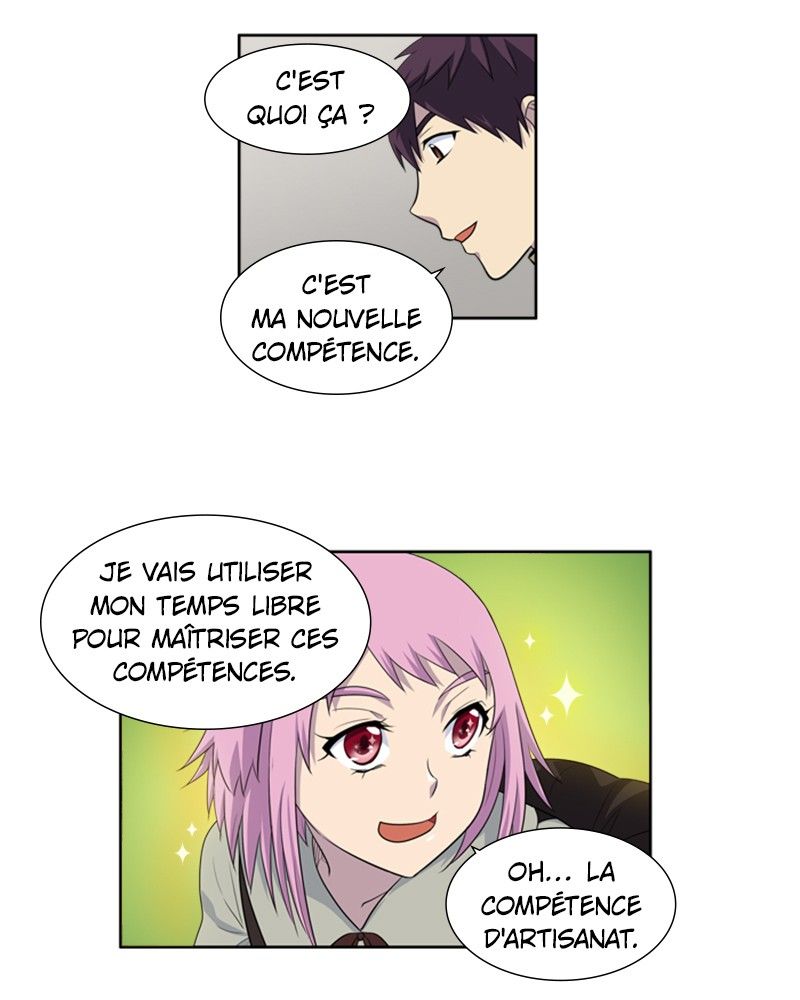 Read The Gamer FR Manga Online