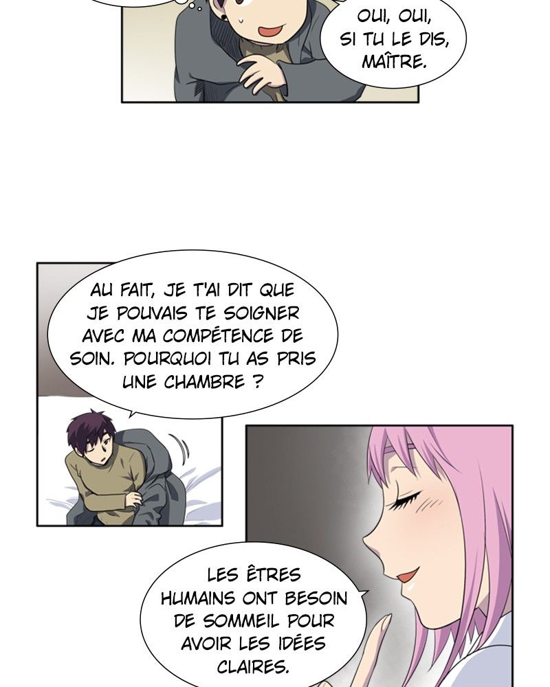 Read The Gamer FR Manga Online