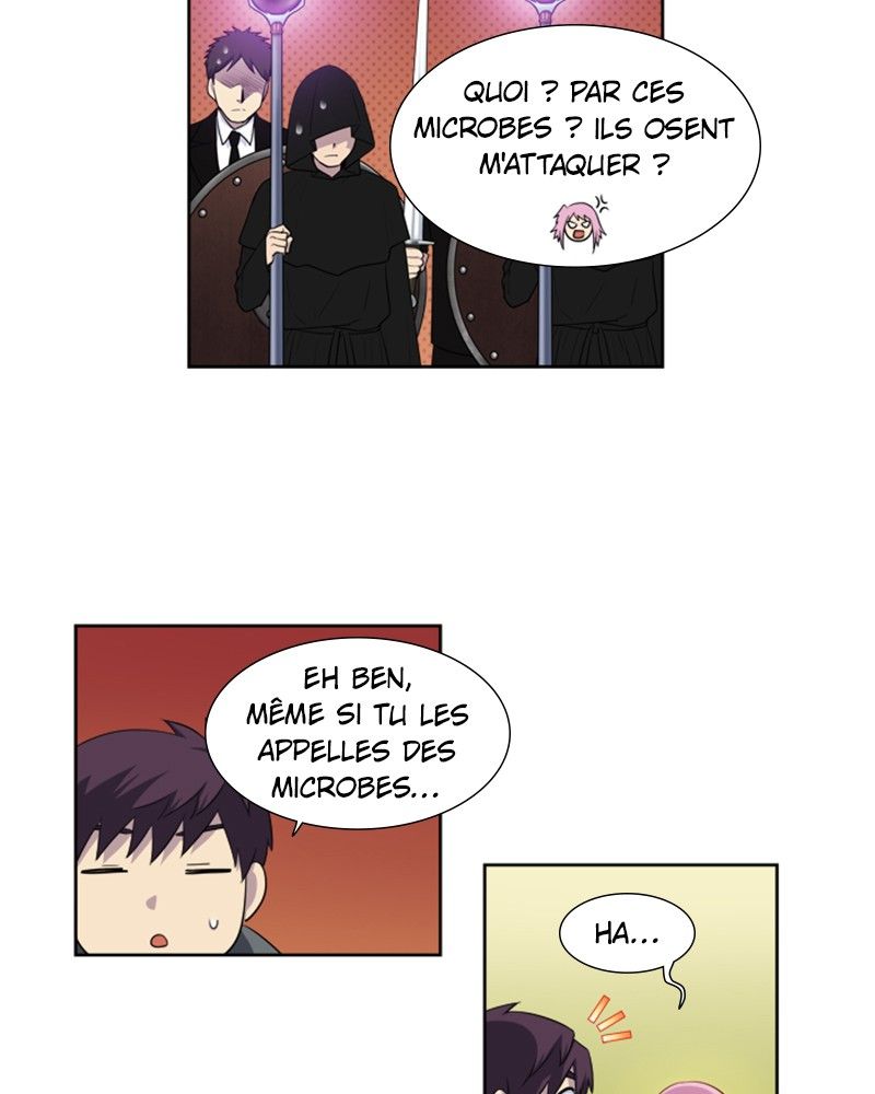 Read The Gamer FR Manga Online
