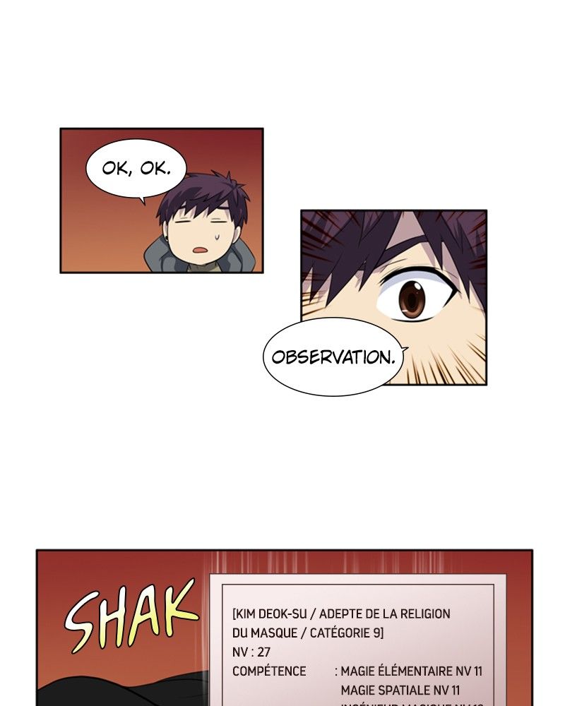 Read The Gamer FR Manga Online