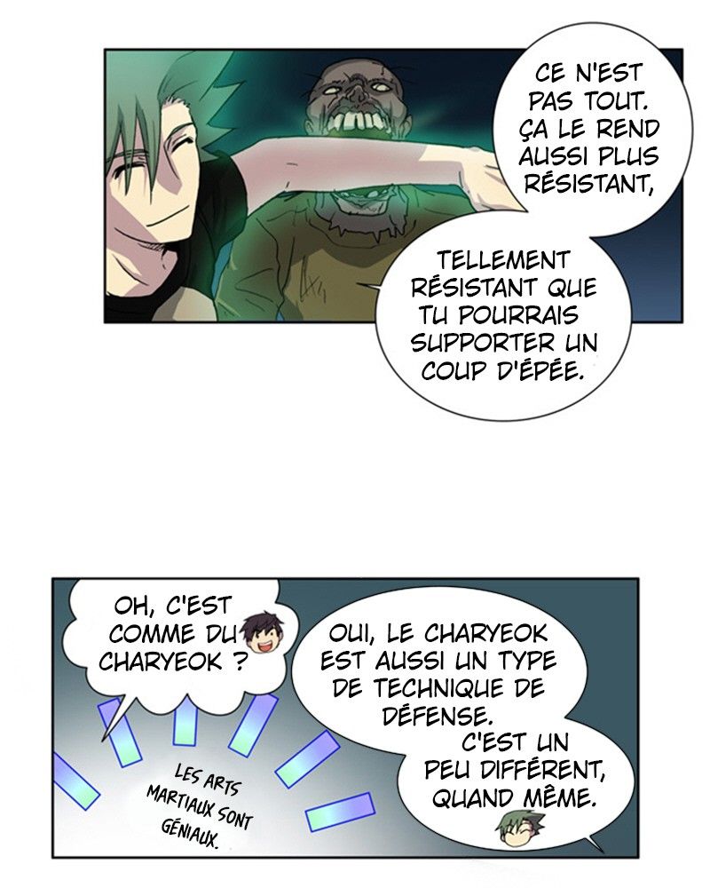 Read The Gamer FR Manga Online