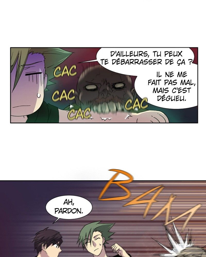 Read The Gamer FR Manga Online