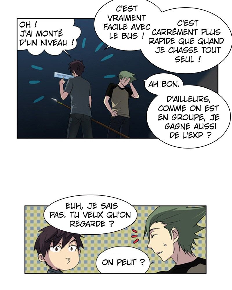 Read The Gamer FR Manga Online