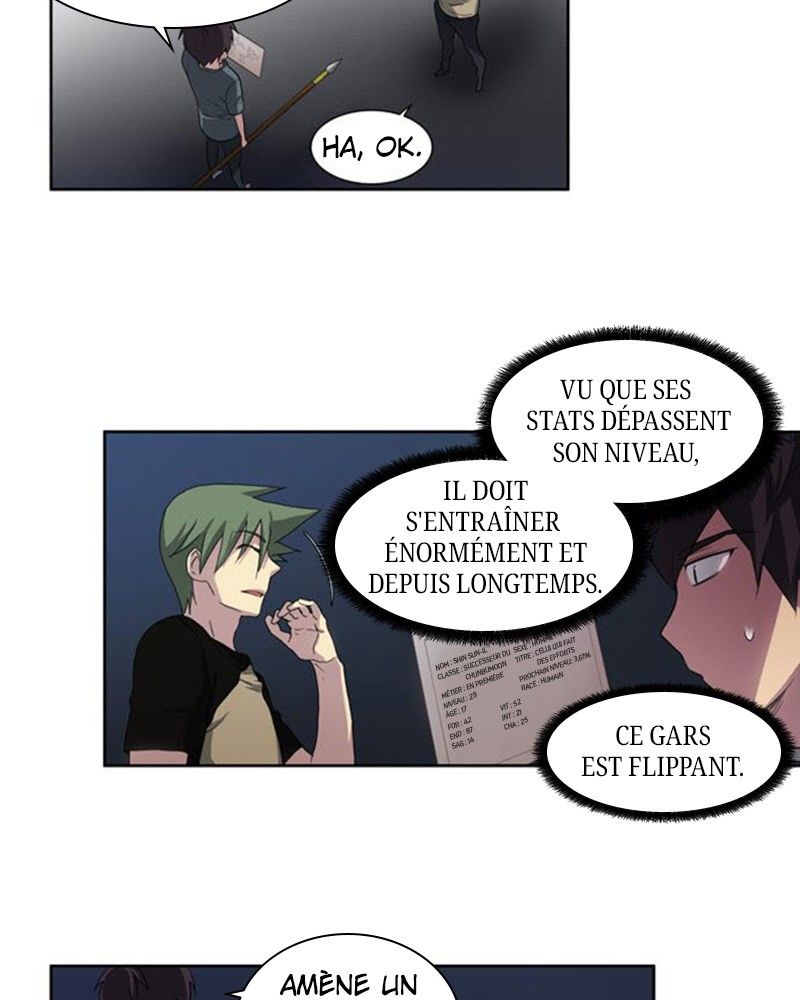 Read The Gamer FR Manga Online