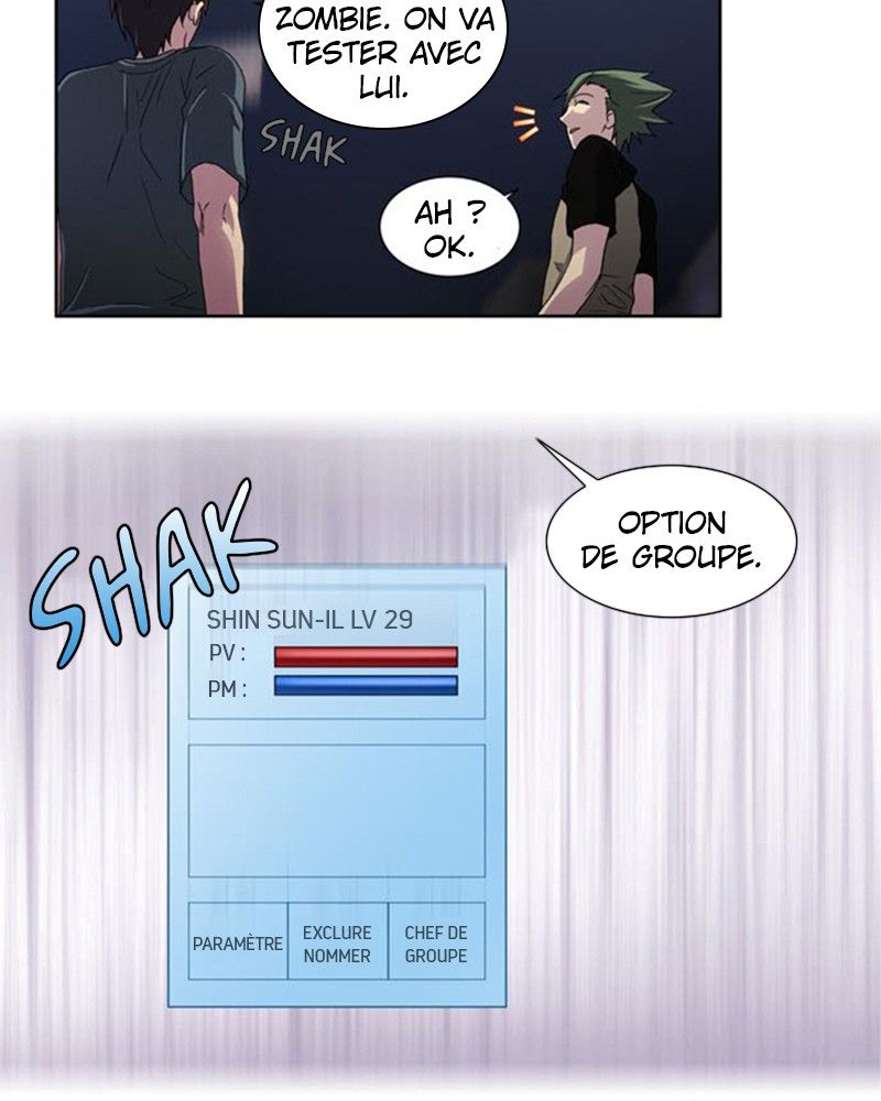 Read The Gamer FR Manga Online
