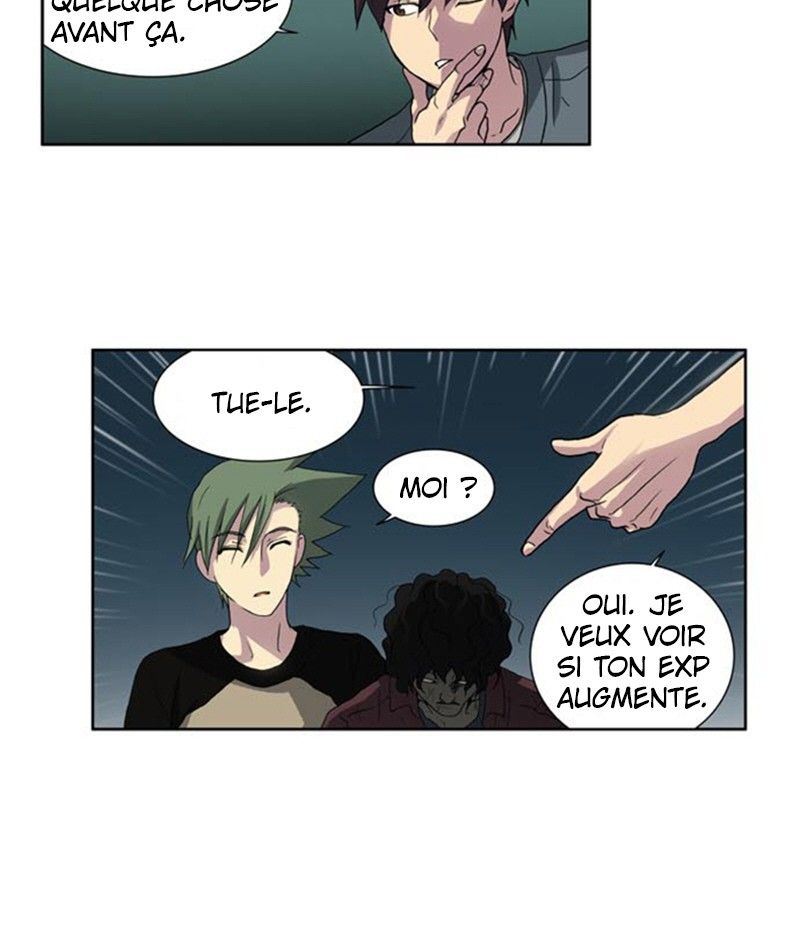Read The Gamer FR Manga Online